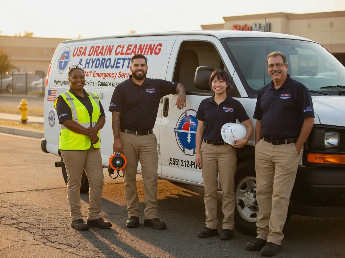 Drain Cleaning company in Broadview, MT